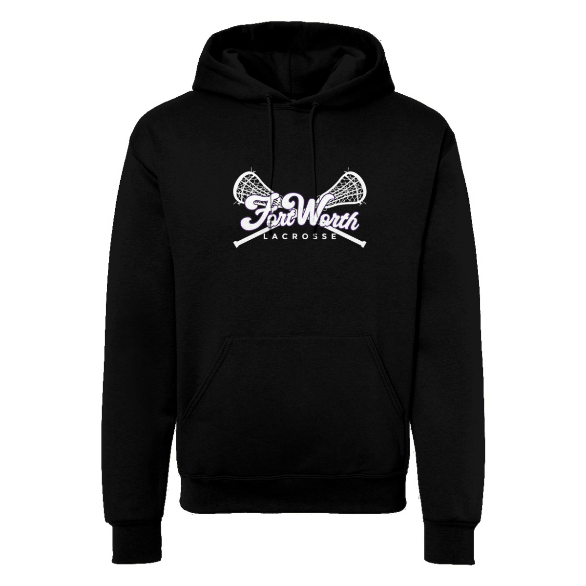 Adult FWYLA Jerzees Nublend Hoodie