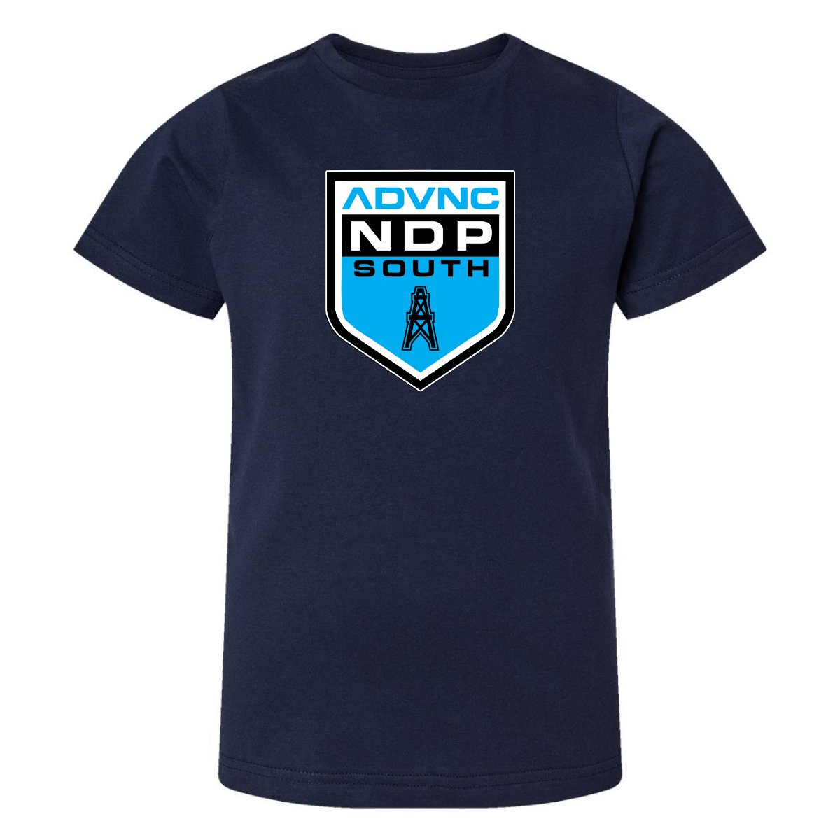 Youth ADVNC NDP South Cotton T-Shirt