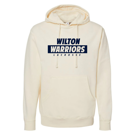 Adult Wilton Lacrosse ITC Midweight Hoodie