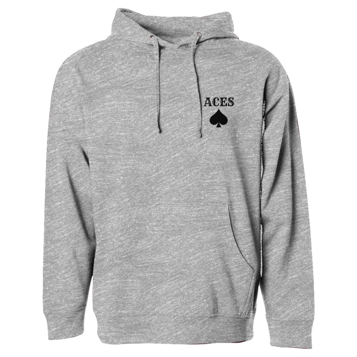 Adult Aces Lacrosse ITC Midweight Hoodie