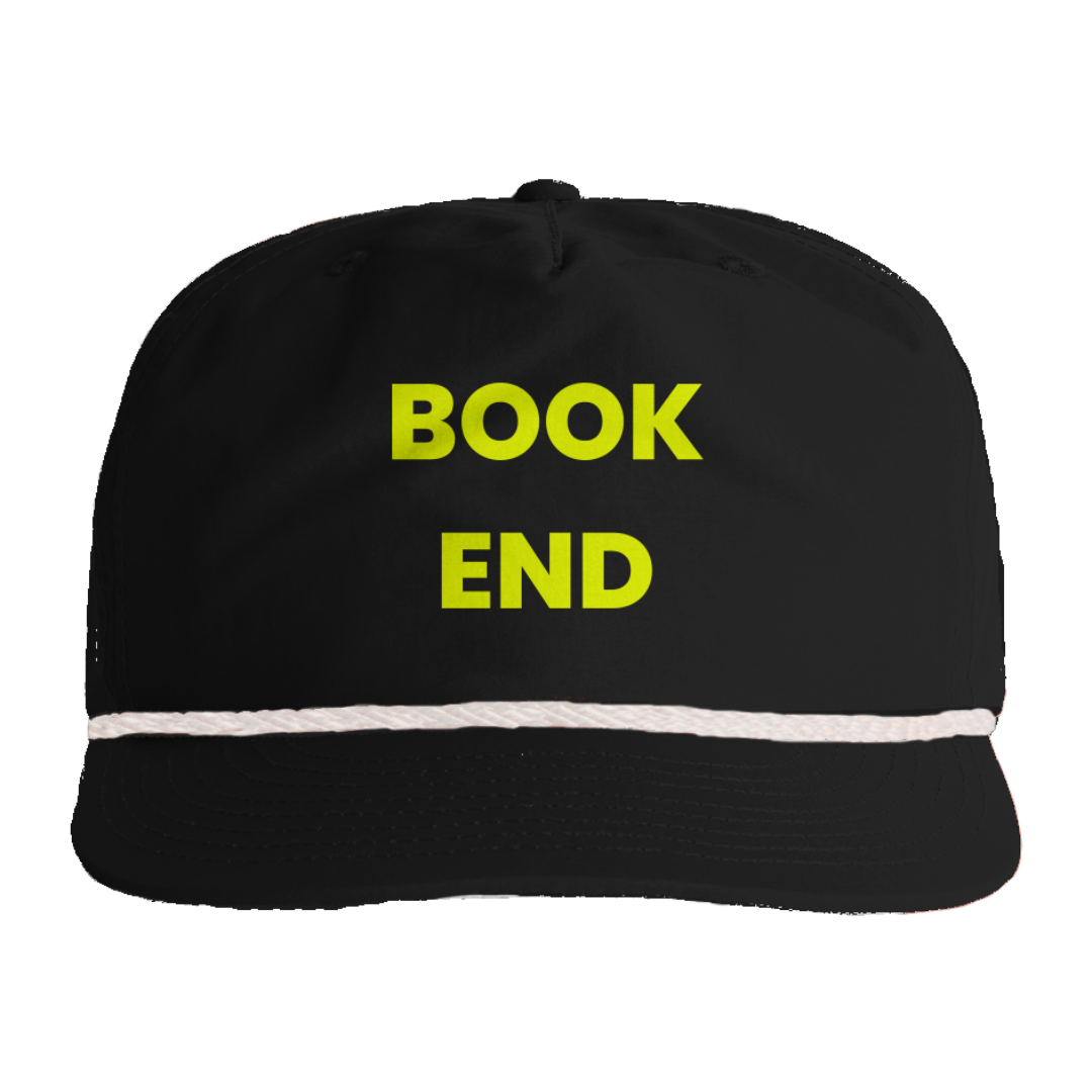 Eags Lacrosse Surf Rope Hat