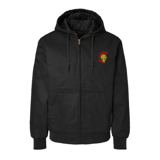 Adult La Cañada Lacrosse Insulated Canvas Jacket