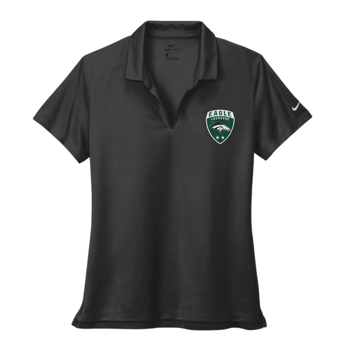 Women's EHS Lacrosse Adidas Performance Polo