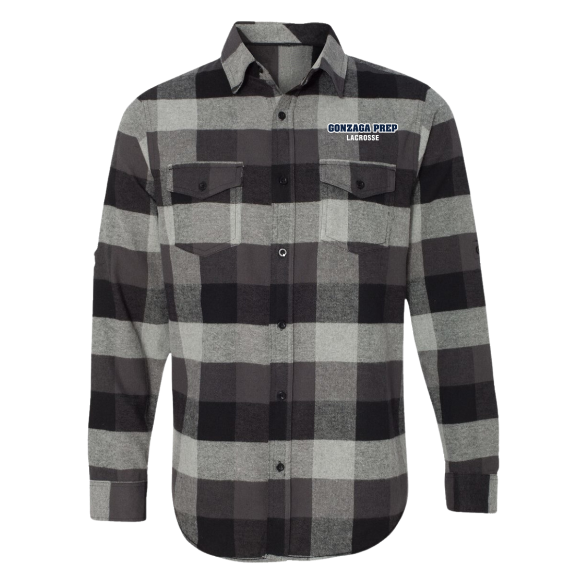 Adult GP Lacrosse Burnside Flannel Shirt