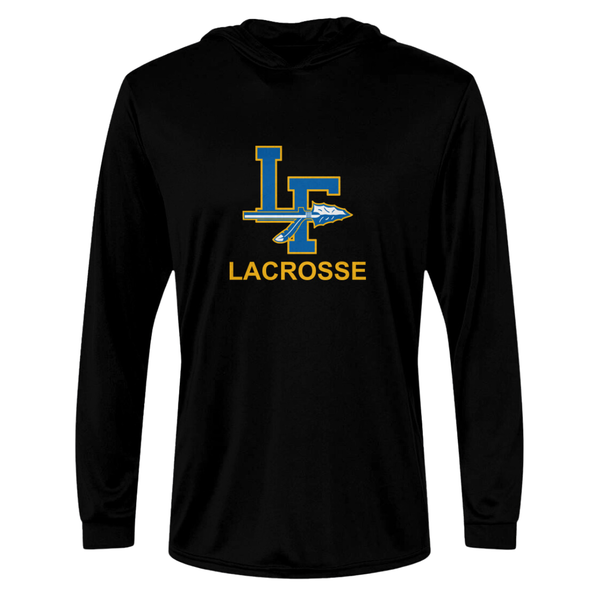 Adult LF Lacrosse Paragon Bahama Sun Hoodie