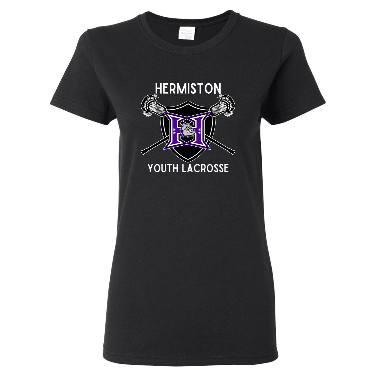 Women's HYL Heavy Cotton T-Shirt