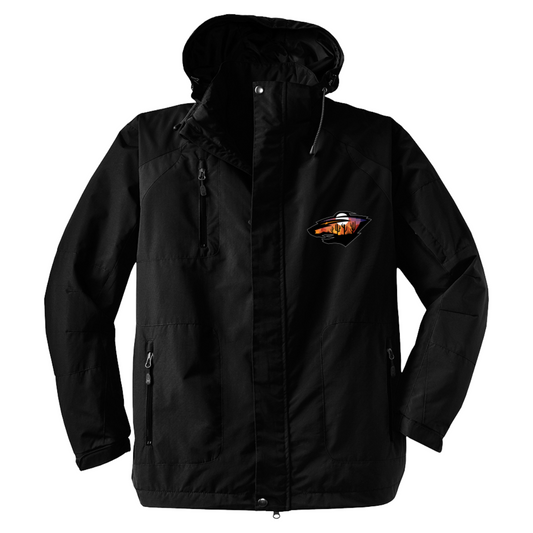Adult WVW Lacrosse Port Authority All-Season Jacket