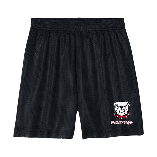 Youth Bulldogs Ball Club Sport-Tek Mesh Short