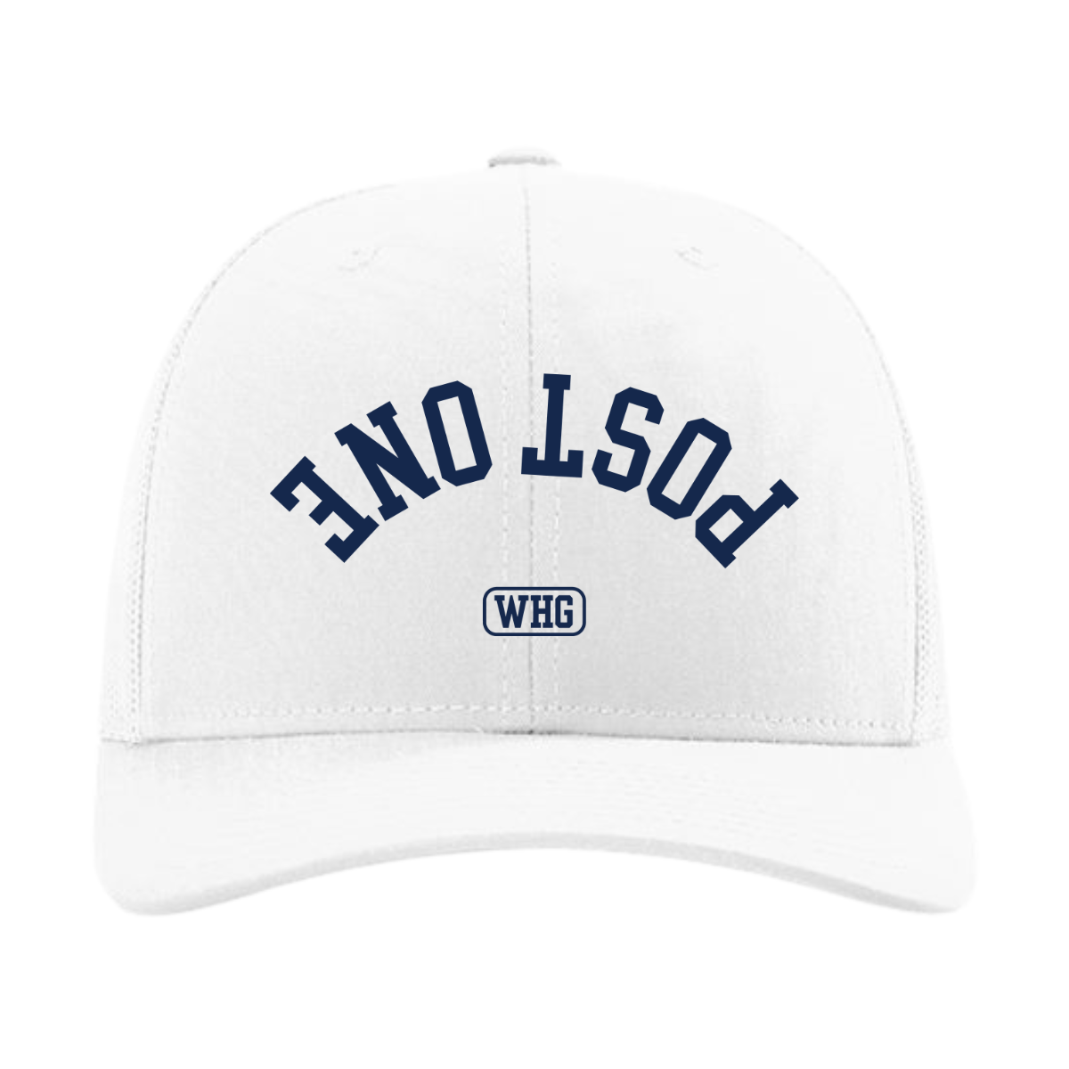 Wheeling Post 1 Snapback Trucker Cap