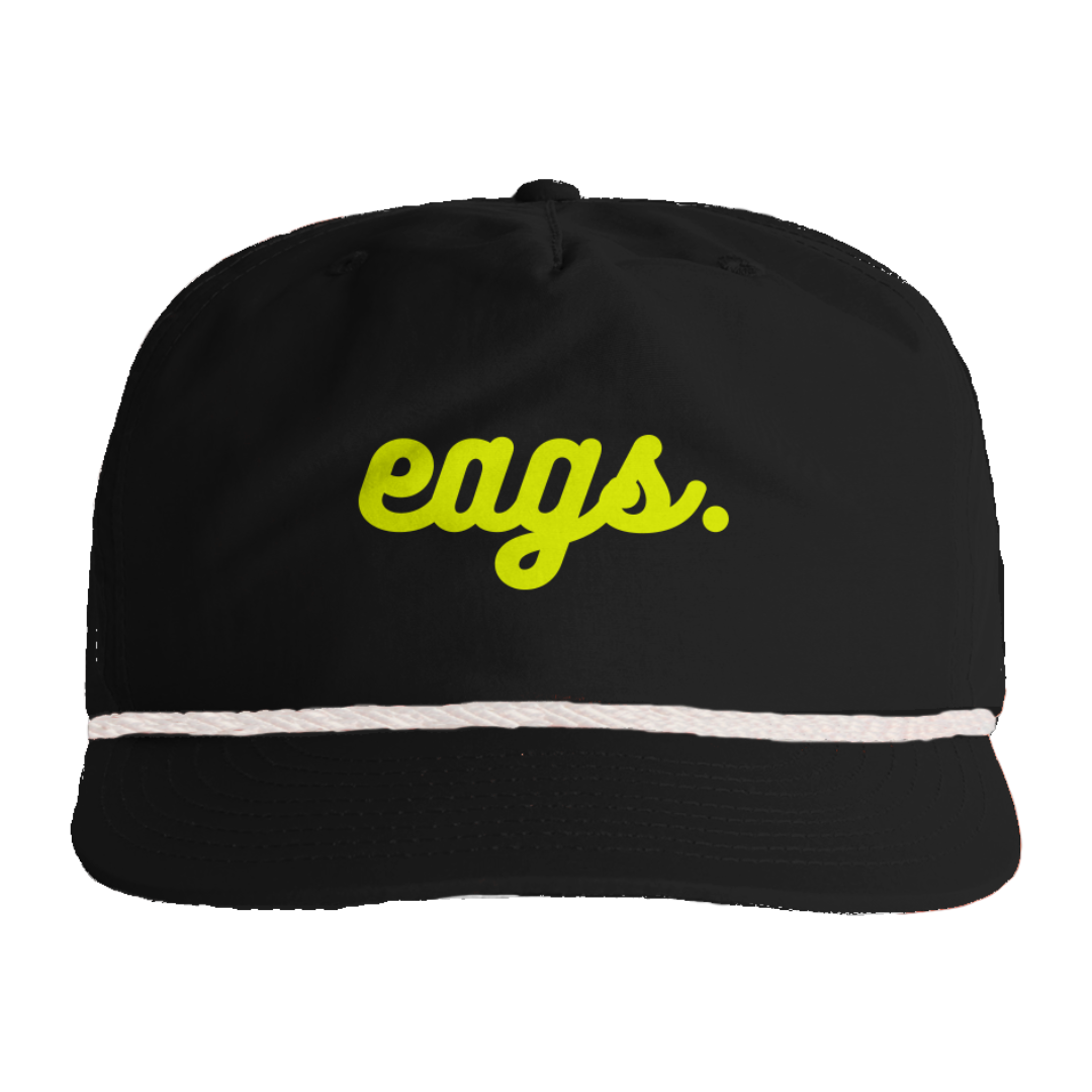 Eags Lacrosse Surf Rope Hat