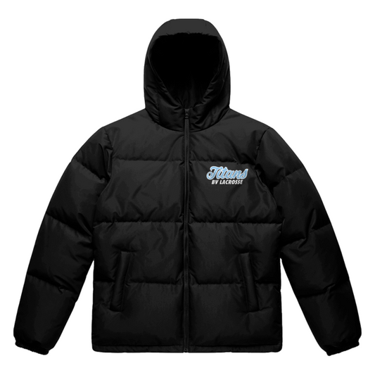 Adult BV Titans Hooded Puffer Jacket