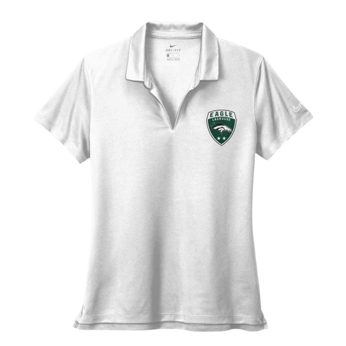 Women's EHS Lacrosse Adidas Performance Polo