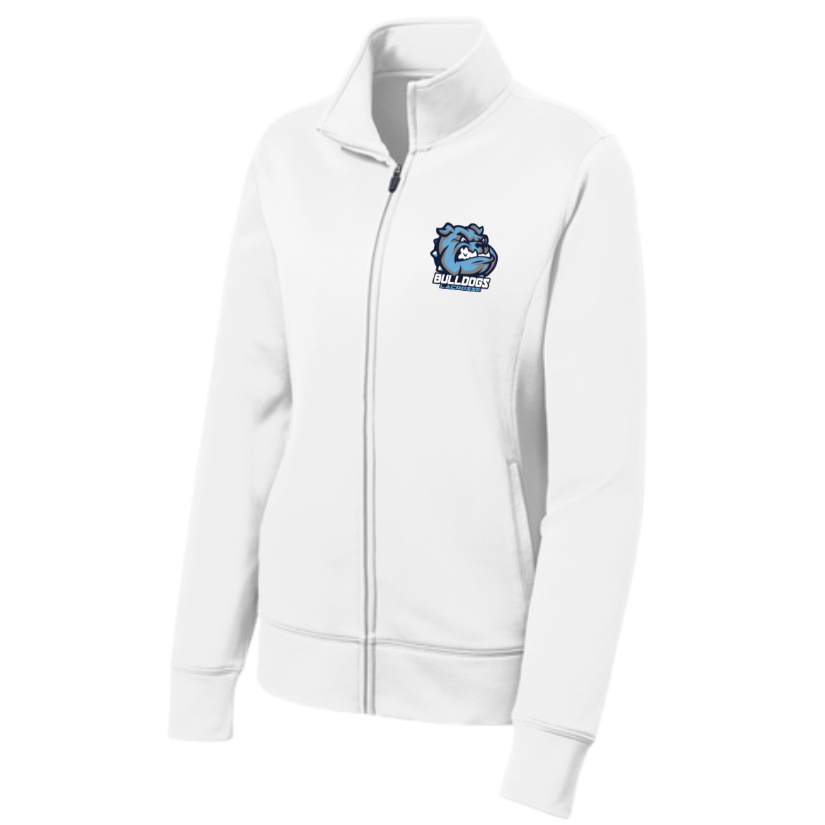 Women's NKY Lacrosse Sport-Tek Fleece Full-Zip Jacket