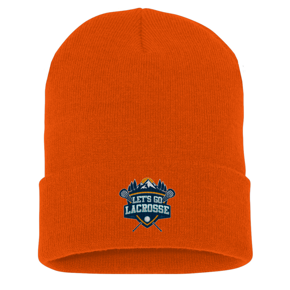 LGL Cuffed Beanie