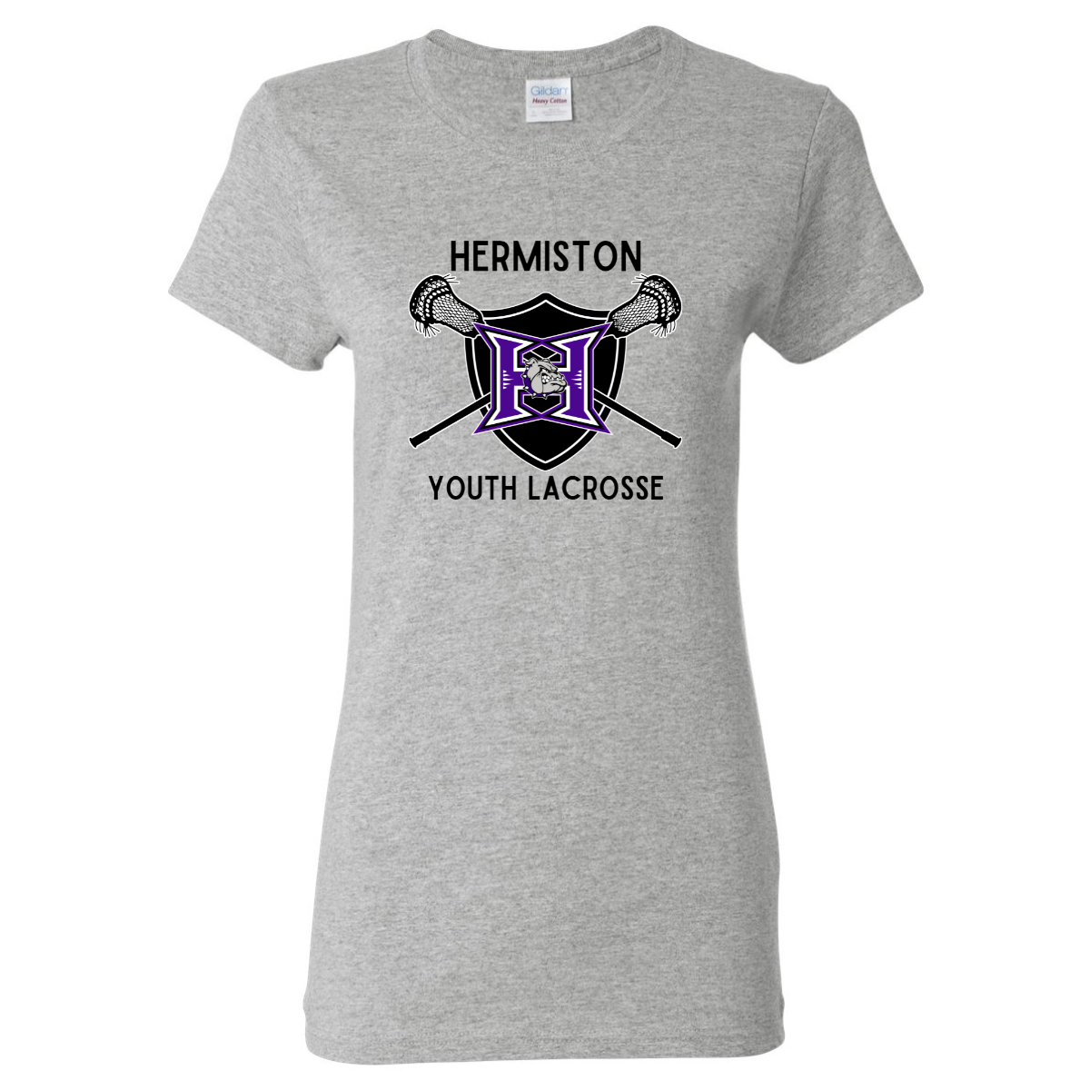 Women's HYL Heavy Cotton T-Shirt