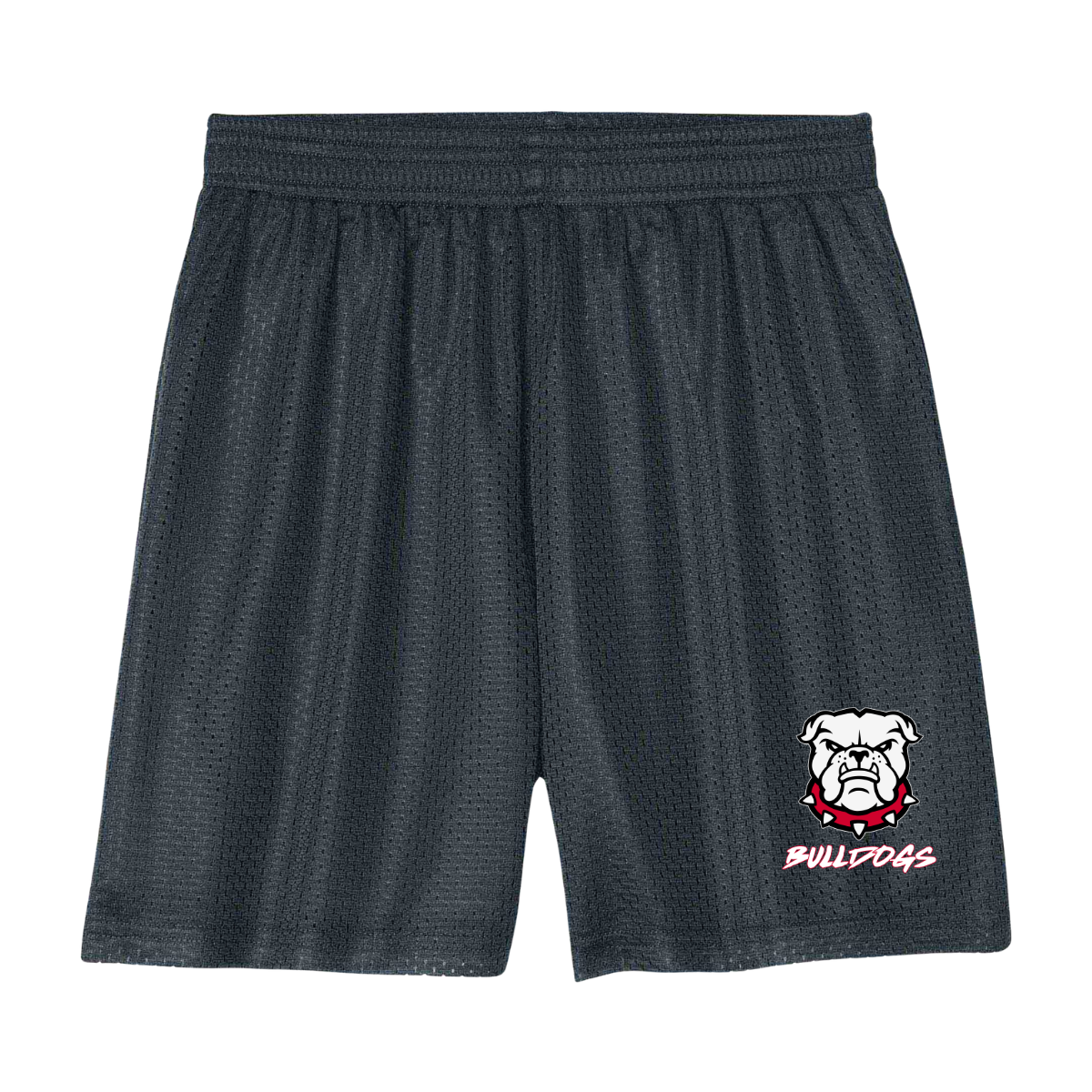 Youth Bulldogs Ball Club Sport-Tek Mesh Short