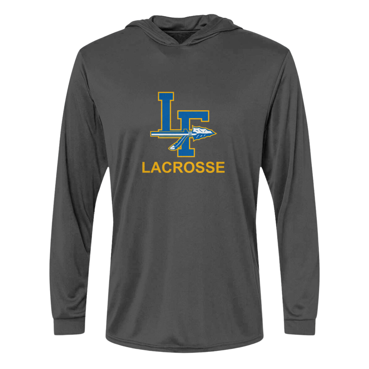 Adult LF Lacrosse Paragon Bahama Sun Hoodie
