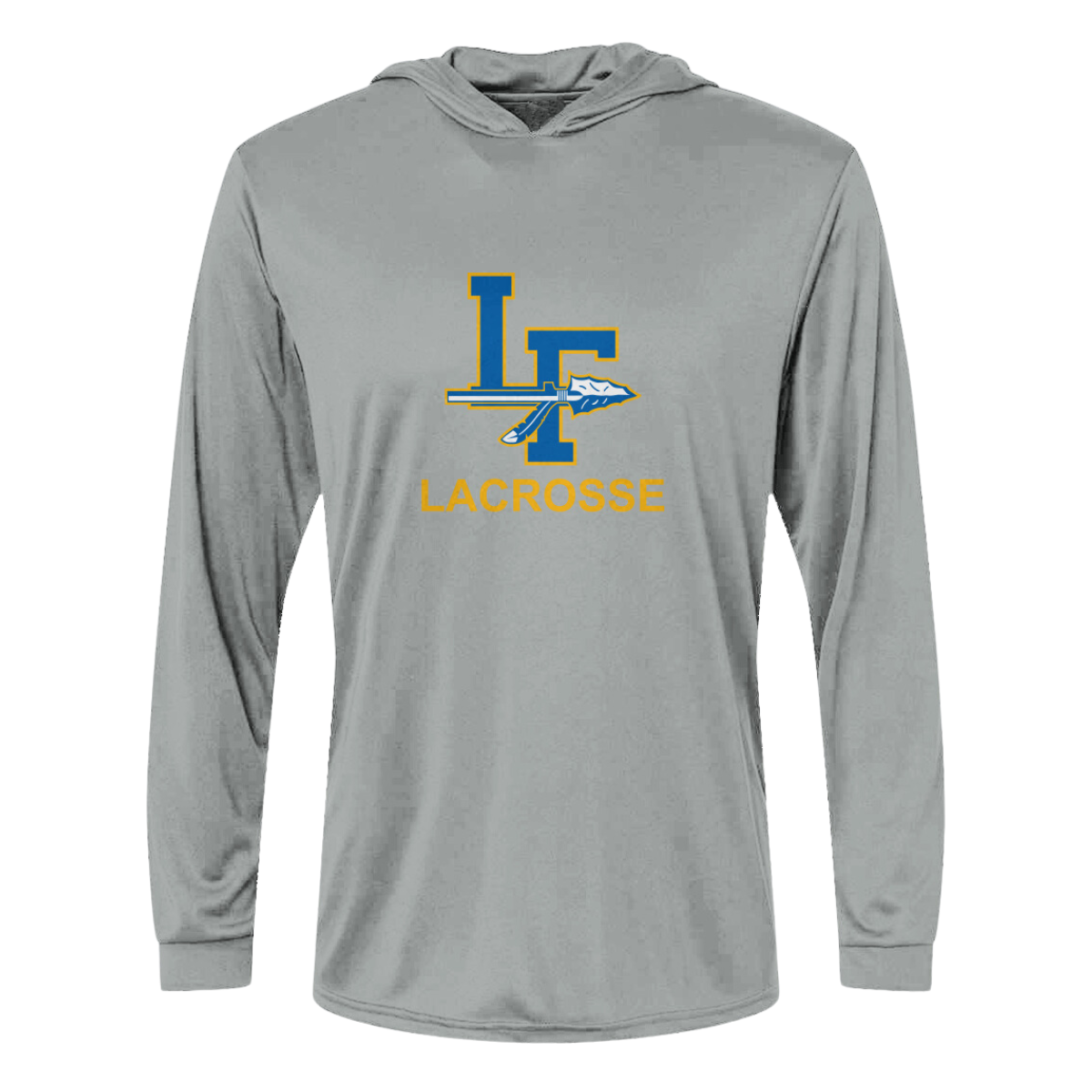 Adult LF Lacrosse Paragon Bahama Sun Hoodie