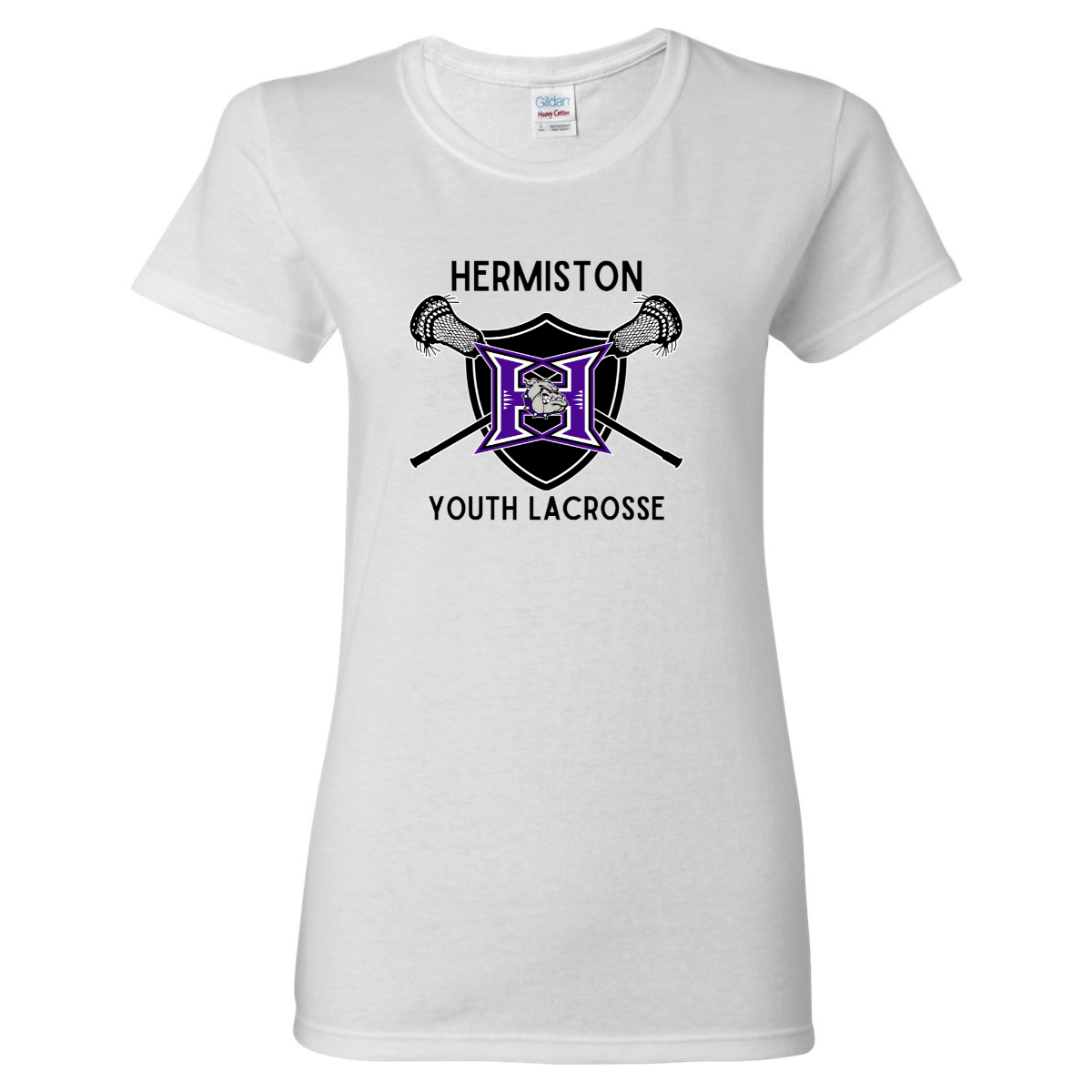 Women's HYL Heavy Cotton T-Shirt