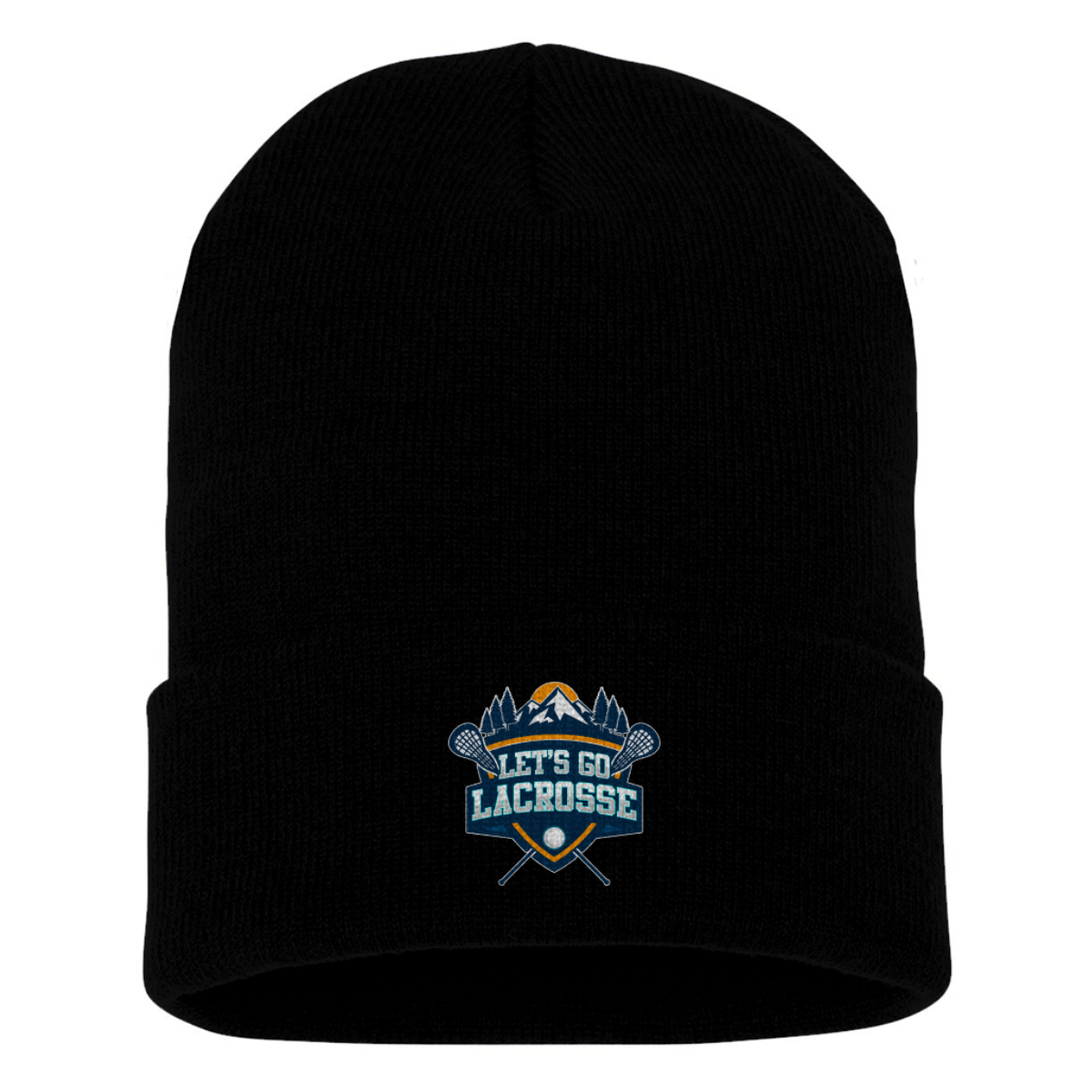 LGL Cuffed Beanie