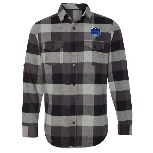 Adult PFL Burnside Flannel Shirt