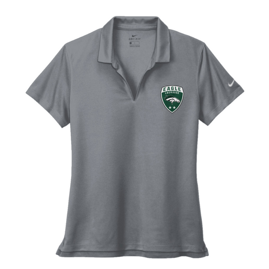 Women's EHS Lacrosse Adidas Performance Polo