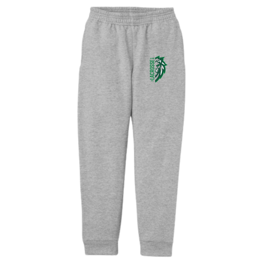 Youth Payson Youth Lacrosse Port & Company Fleece Jogger