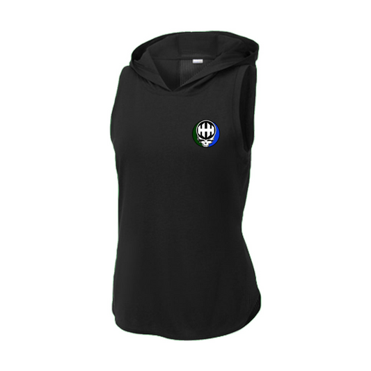 Women's Big 4 HHH Sport-Tek Tri-Blend Hoodie Tank