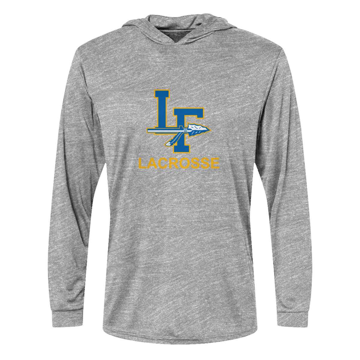 Adult LF Lacrosse Paragon Bahama Sun Hoodie