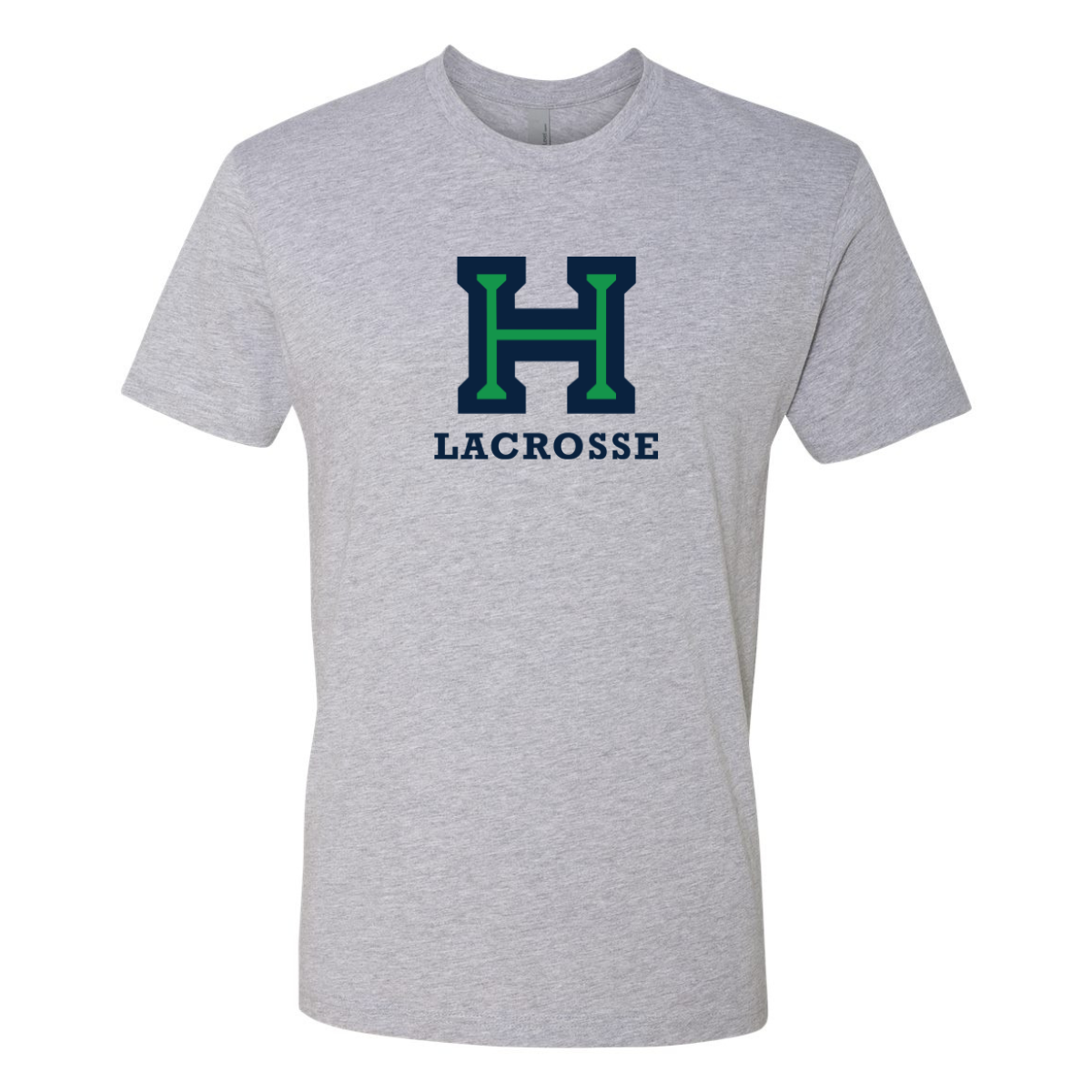 Adult HOYA Lacrosse Next Level Cotton Crew T-Shirt