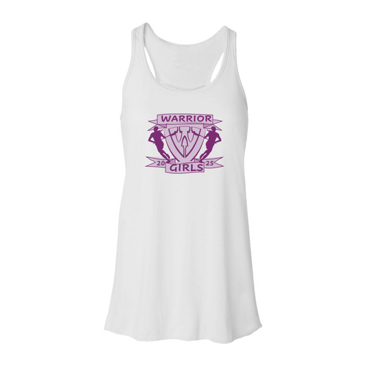 Women's DVLC Bella + Canvas Flowy Racerback Tank