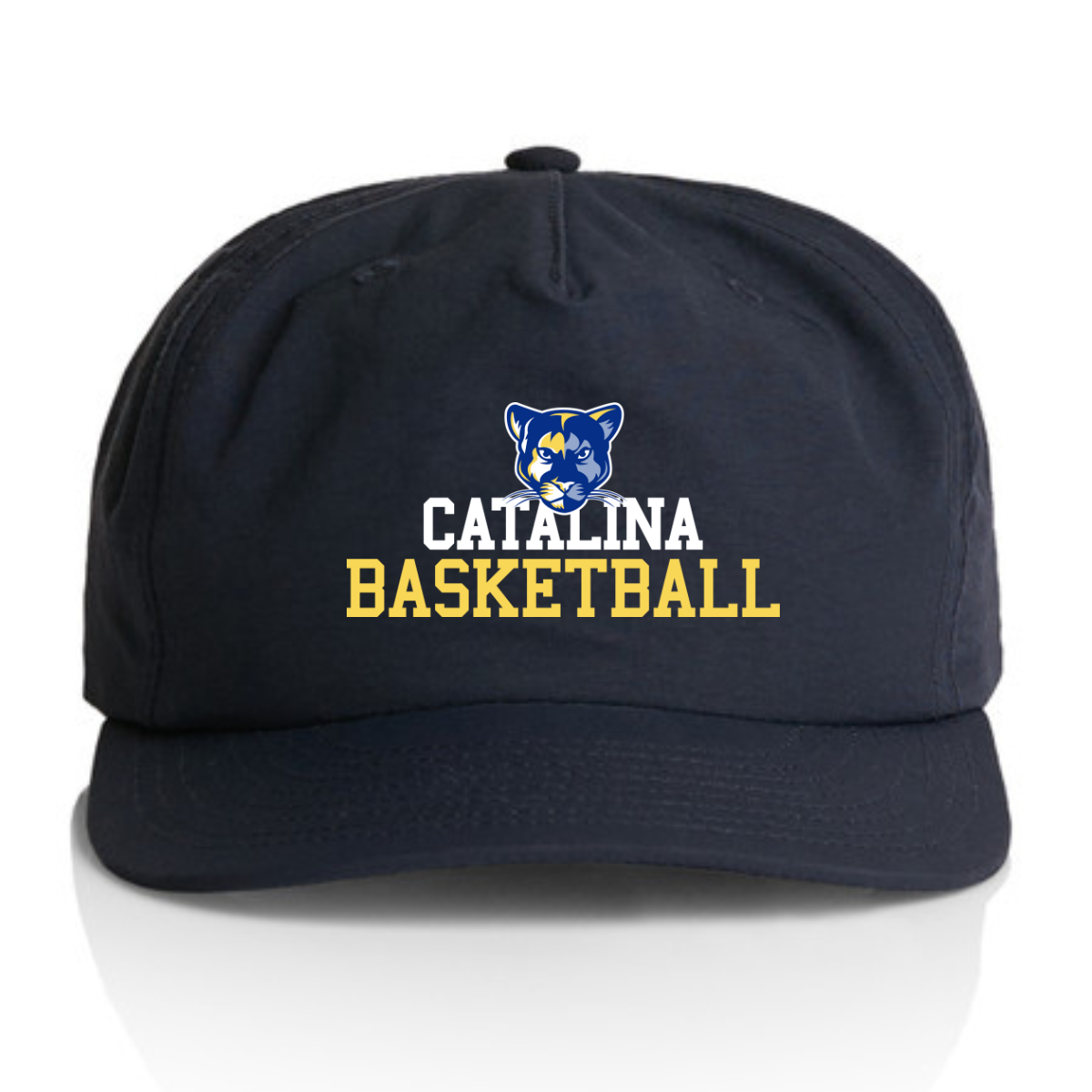 Catalina Basketball AS Colour Surf Cap