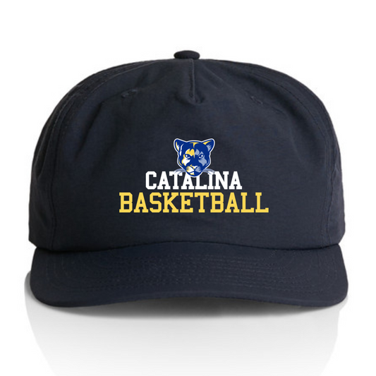 Catalina Basketball AS Colour Surf Cap