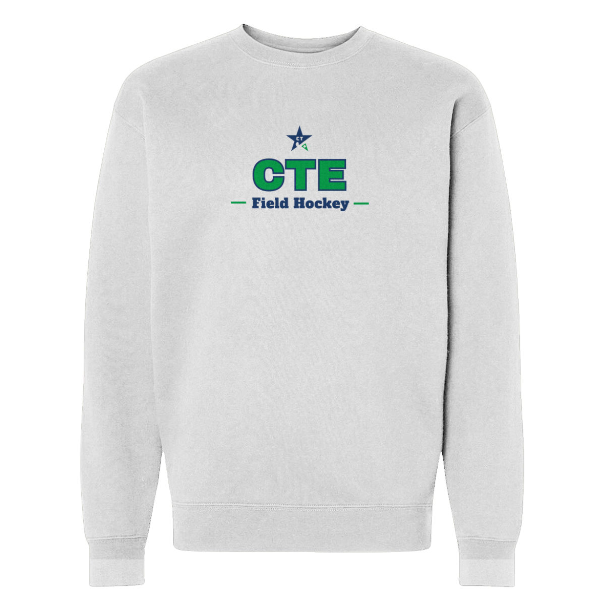 Adult CT Elite Heavyweight Crewneck Sweatshirt