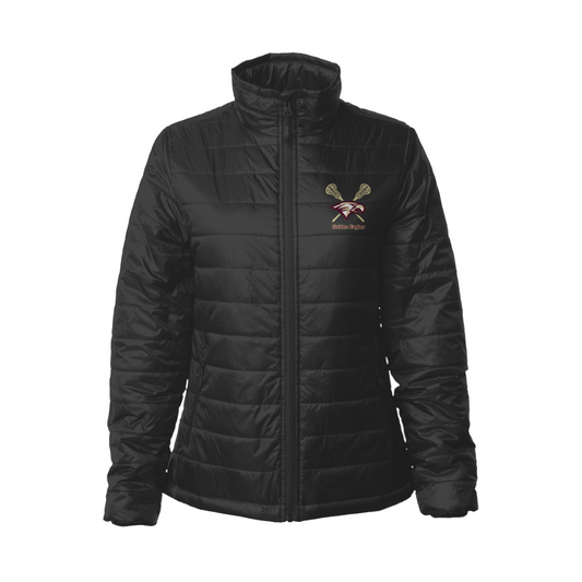Women's Maple Mountain Youth Lacrosse Puffer Jacket