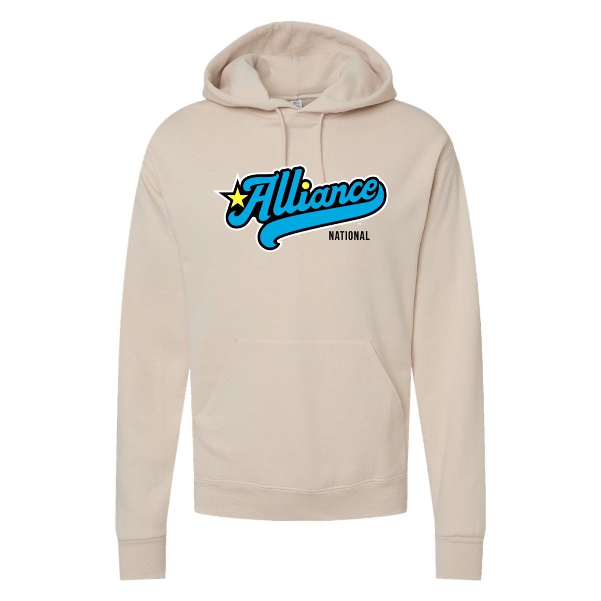 Adult Alliance National Nublend Hoodie
