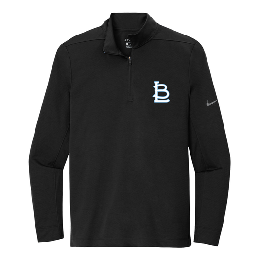 Adult NKY Lacrosse Nike Dry 1/2 Zip Cover Up