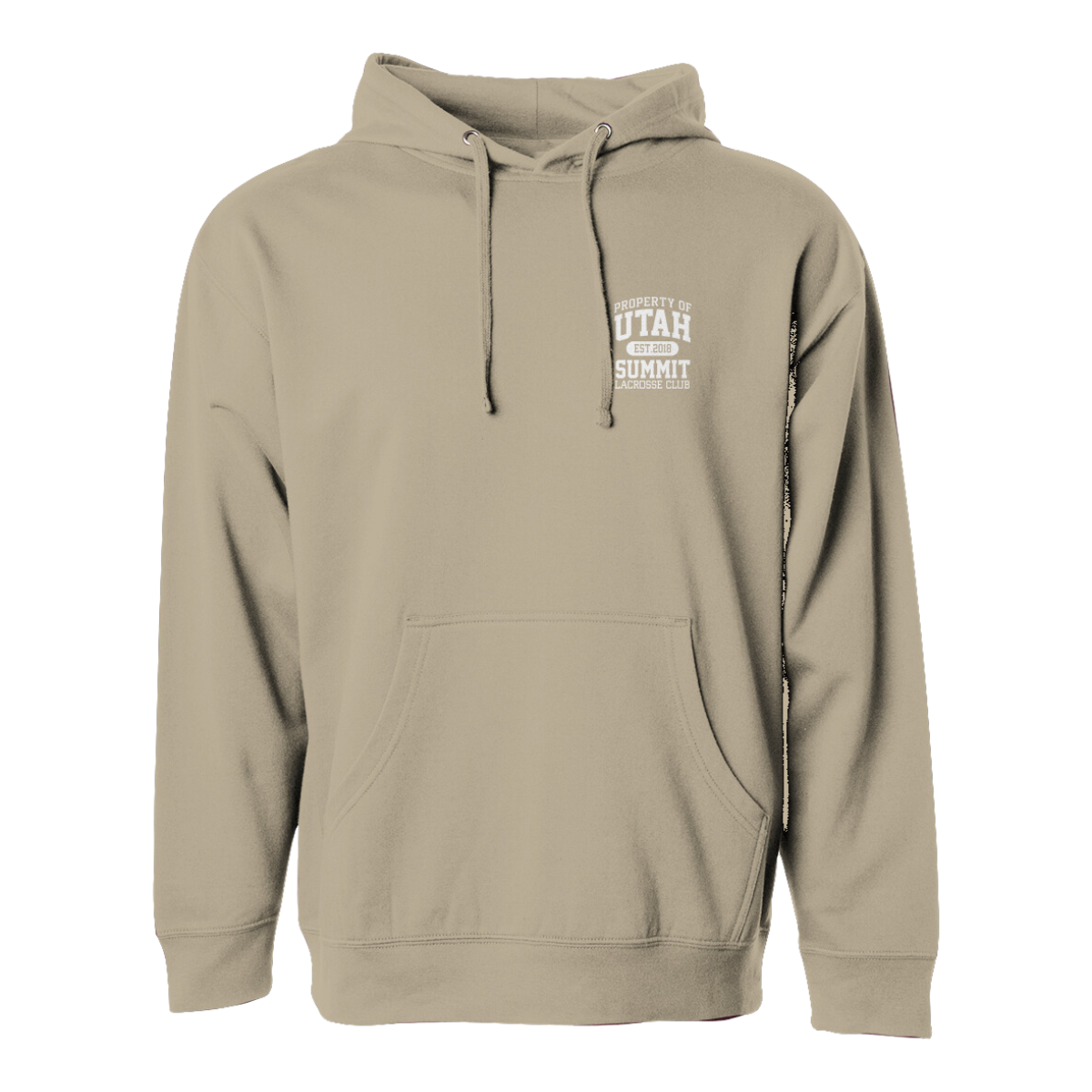 Adult Utah Summit LC ITC Midweight Hoodie