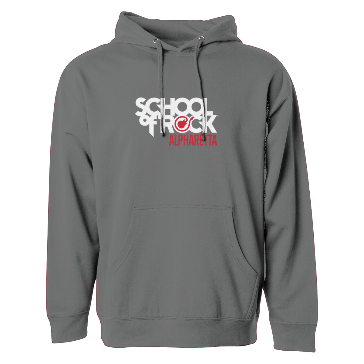 Adult School of Rock Midweight Hoodie