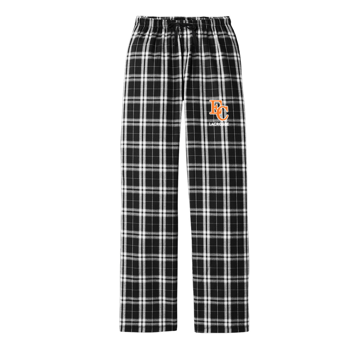 Women's ECYL District Flannel Plaid Pant