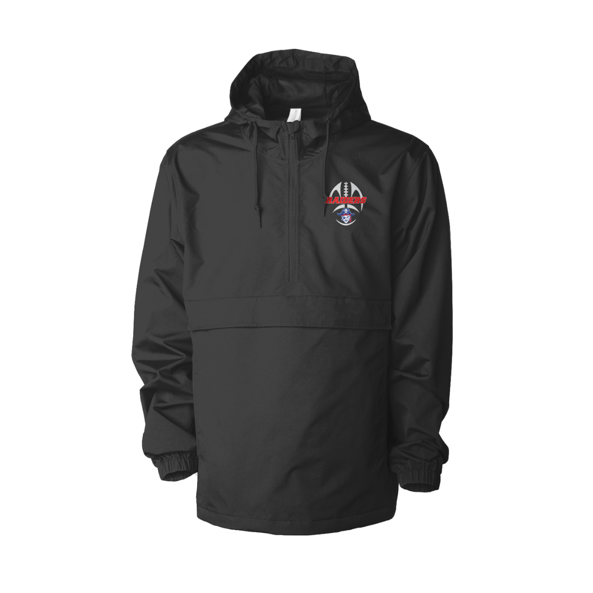 Adult Fairport Football and Cheer ITC Anorak Jacket