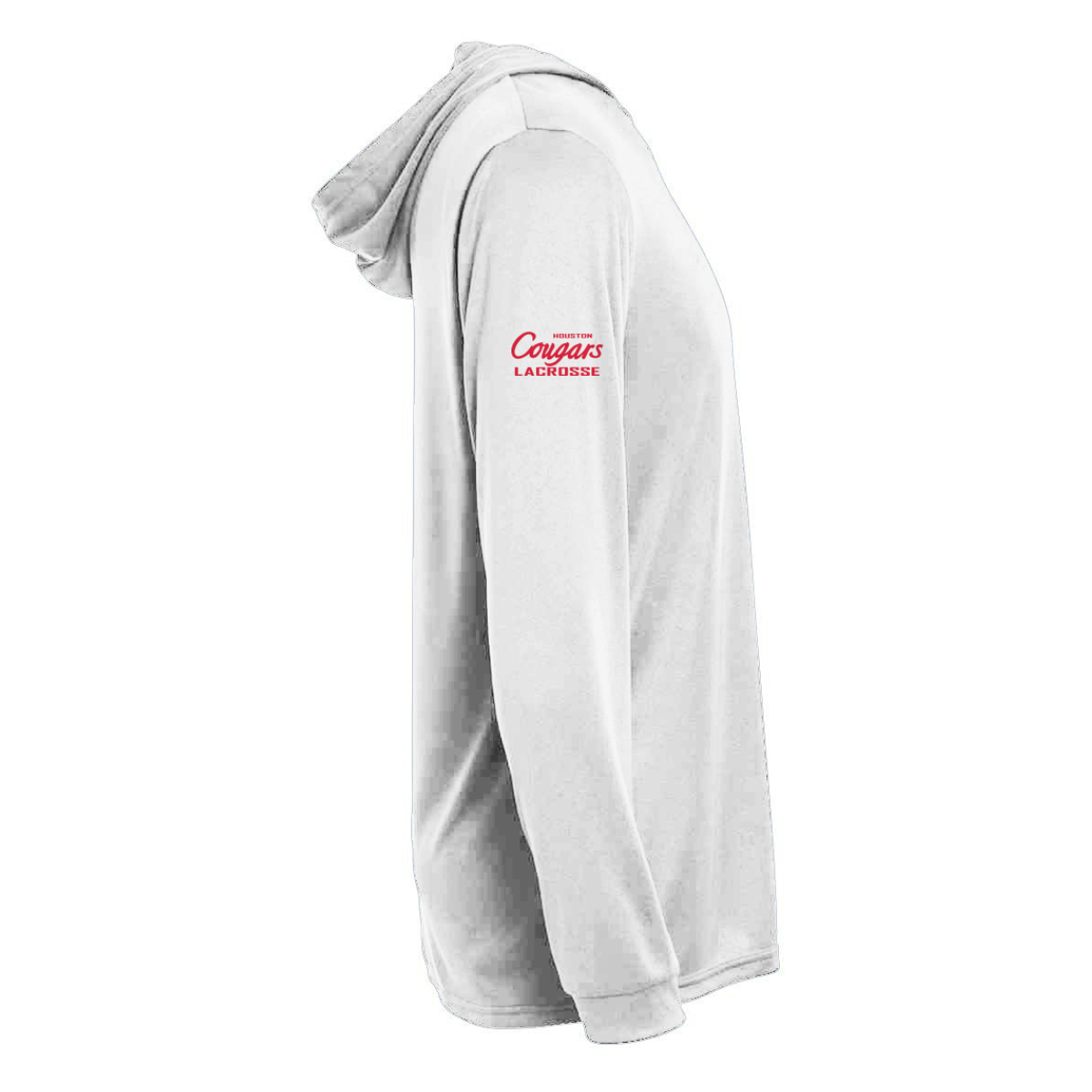 Adult UH Club Lacrosse Paragon Bahama Sun Hoodie