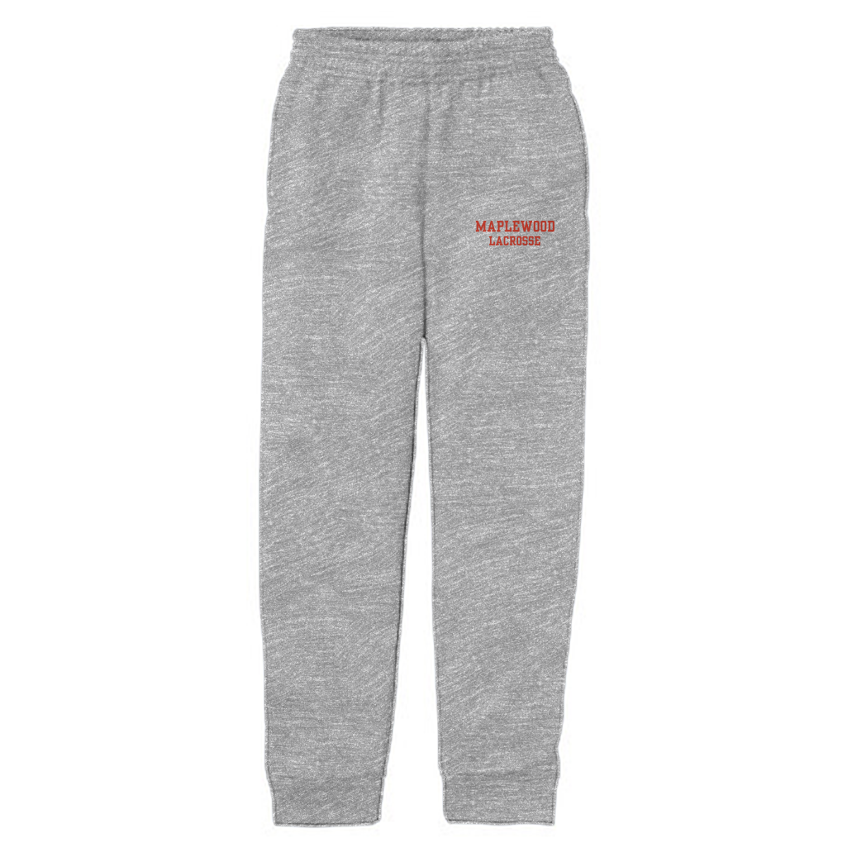 Youth Maplewood Lacrosse Port & Company Fleece Jogger