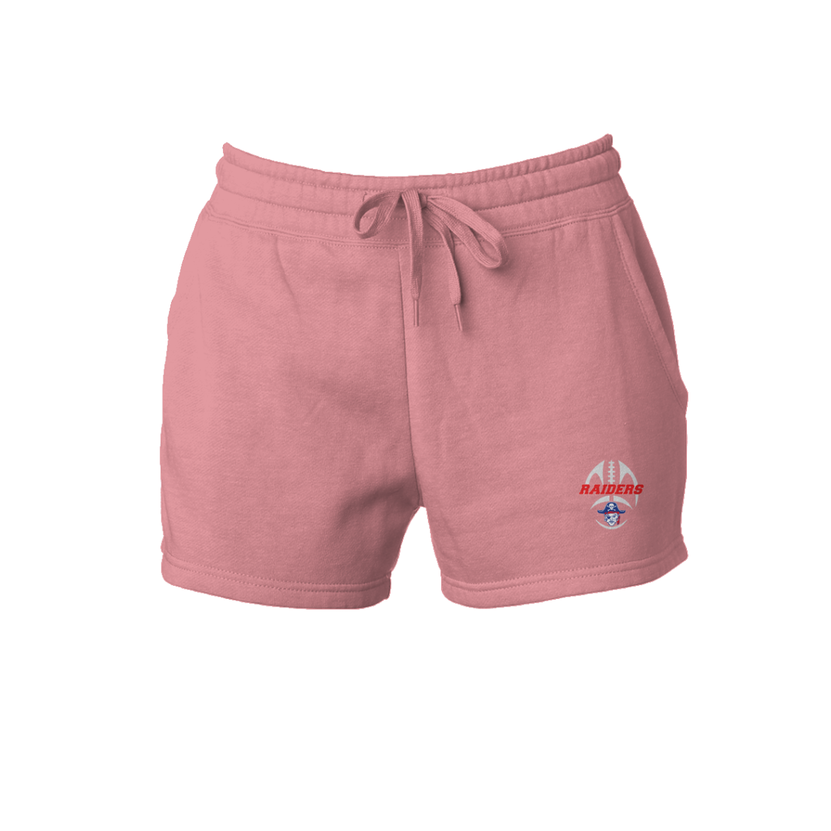Women's Fairport Football and Cheer Wave Wash Short