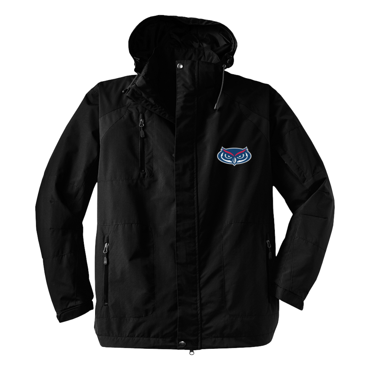 Adult FAU Lacrosse Port Authority All-Season Jacket