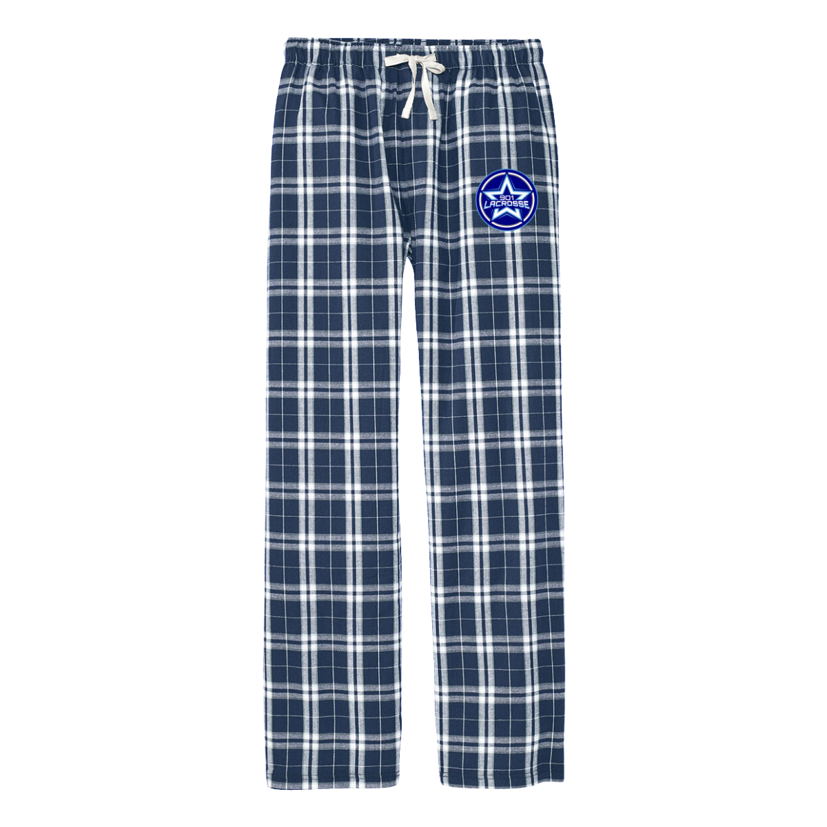 Adult Stars District Flannel Plaid Pant