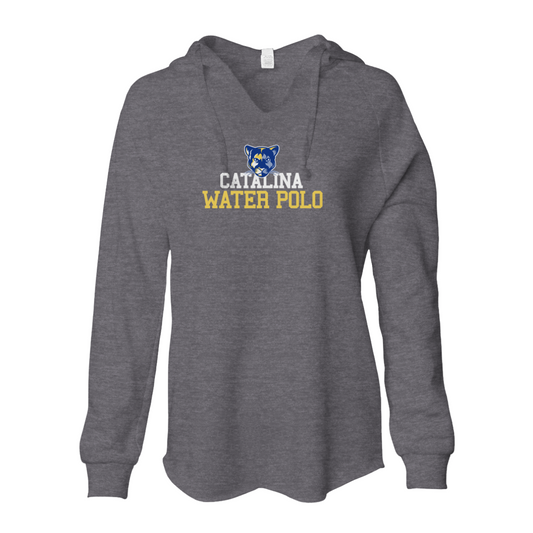 Women's Catalina Water Polo ITC Lightweight Wash Hoodie