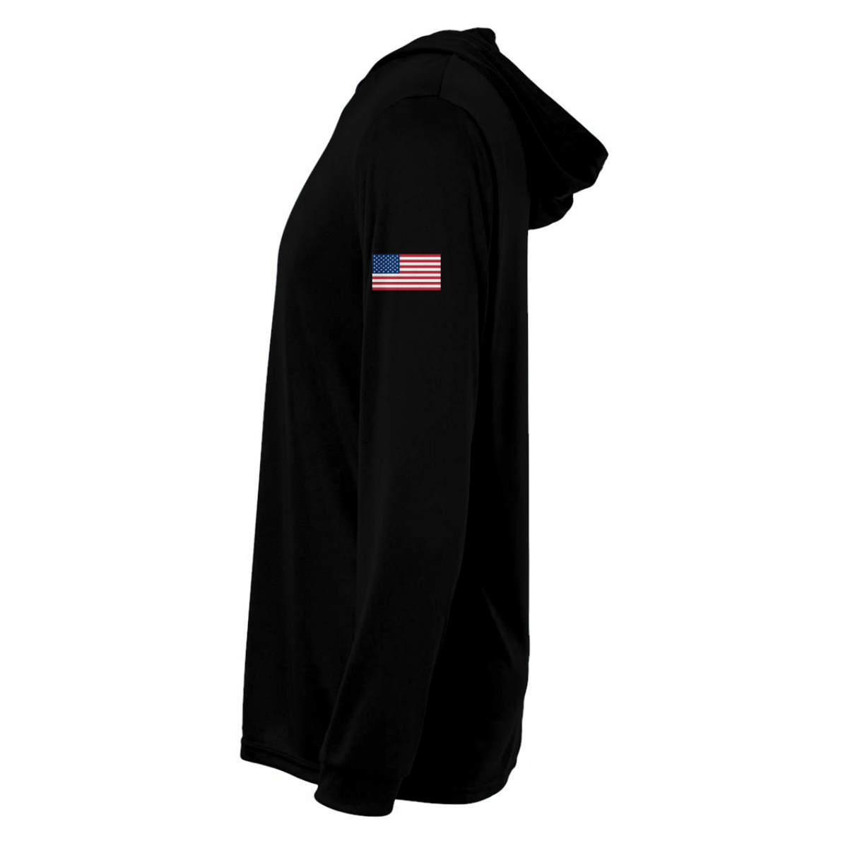 Adult Snazzy Paragon Bahama Sun Hoodie