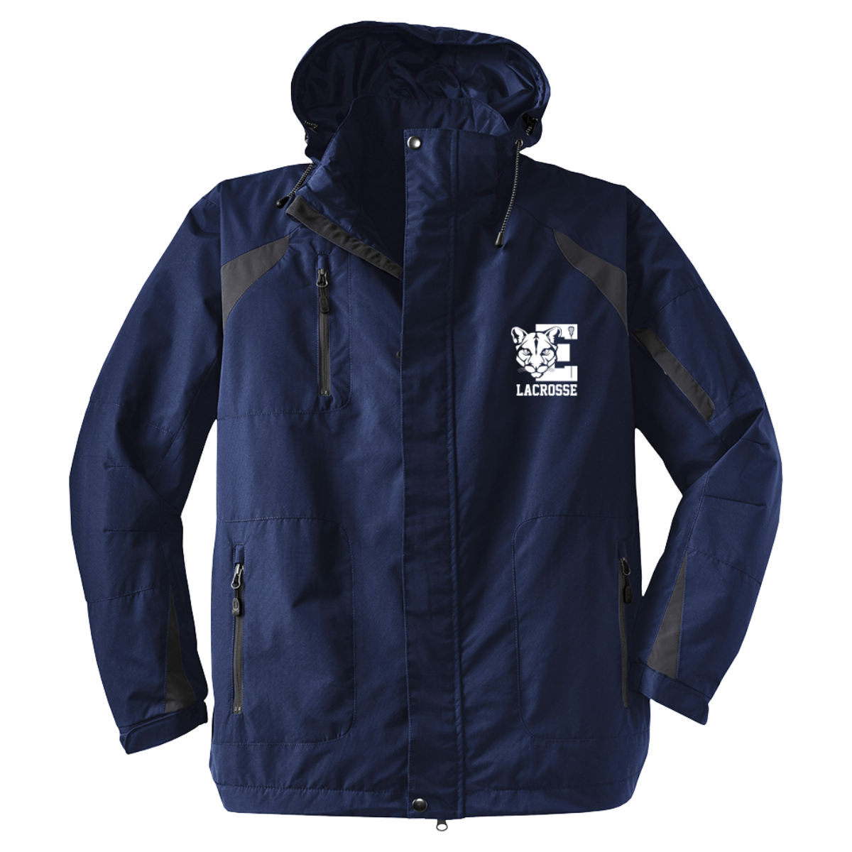 Adult Evergreen Lacrosse Port Authority All-Season Jacket