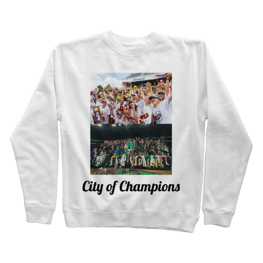 Adult Eags Lacrosse Independent Mid Weight Sweatshirt